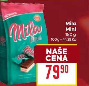 Mila Mini 180 g