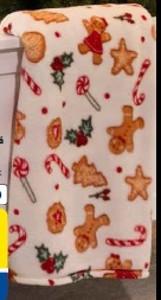 Mikroflanelová deka