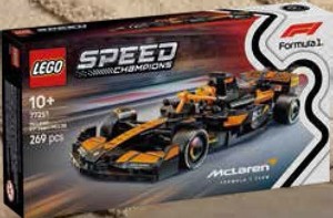 Lego Speed Champions
