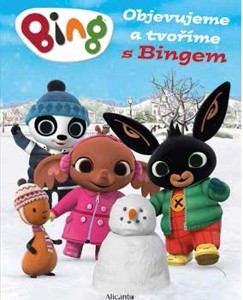 Bing Objevujeme a tvoříme s Bingem