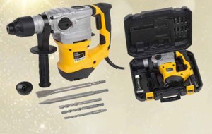 Powerplus Kombinované kladivo*