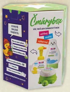 Hipp Vánoční balíček