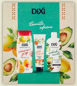 Dixi Vánoční balíček