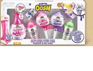 Ultra Oosh Sada slizu