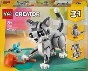 LEGO® Creator 31163 Hravá kočka