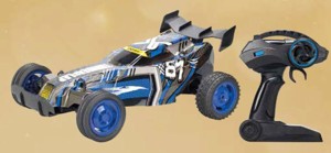 Thunder Clap Terénní auto