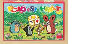 Krtek Pojď si hrát