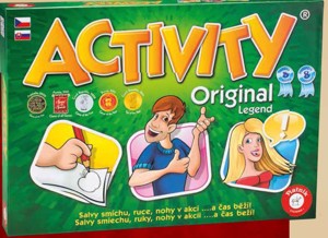 Activity Original Legend