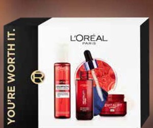 L'Oréal Paris Revitalift Filler Vánoční balíček