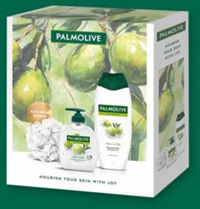 Palmolive Vánoční balíček