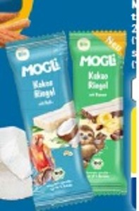 Mogli ovesná tyčinka