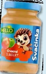 Hello Ovocná přesnídávka