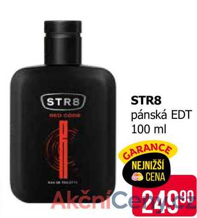 STR8 pánská EDT 100 ml 