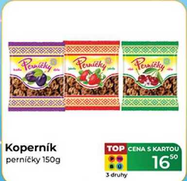 Koperník 150 g