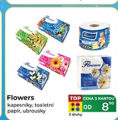 Flowers 1 ks