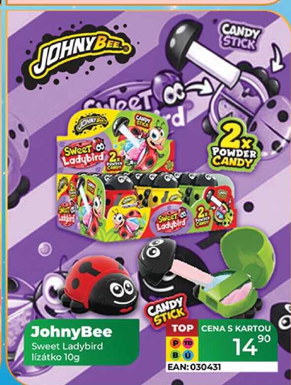 JohnyBee 1 ks