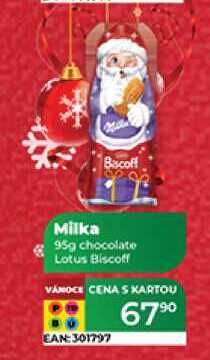 Milka 95 g