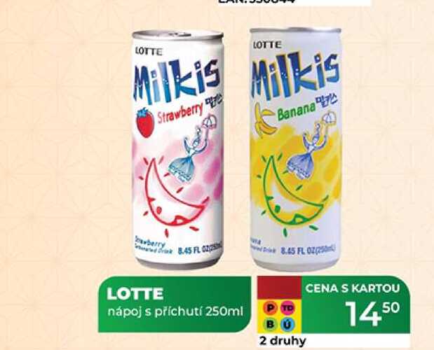 LOTTE 250 ml