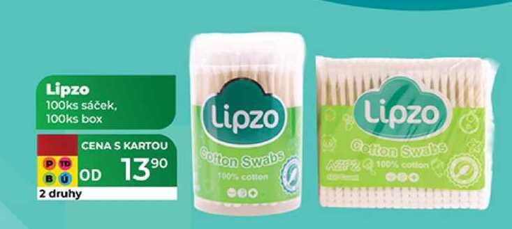 Lipzo 100 ks