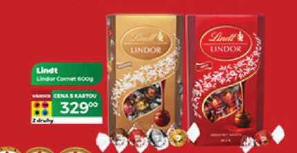 Lindt 600g