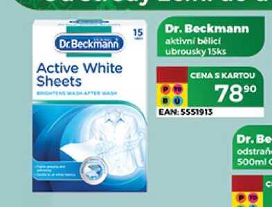Dr. Beckmann 15 ks