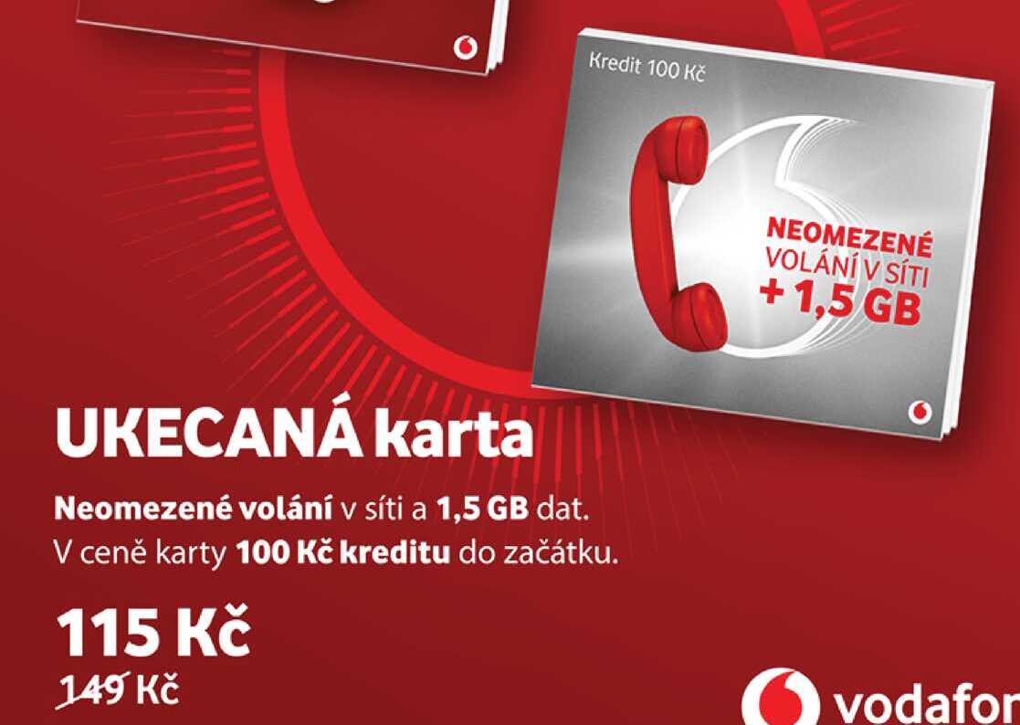 UKECANÁ karta 1 ks
