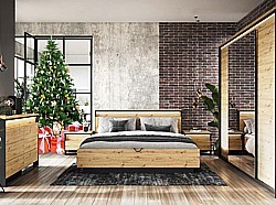 Ložnice QUANT - Noční stolek