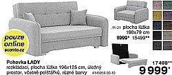 Pohovka LADY