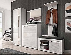 Předsíňová sestava FELINO - Skříň