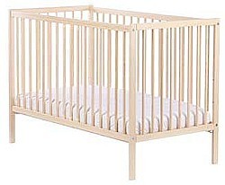 Dětská postýlka SIMPLE