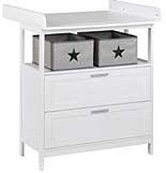 Dětská komoda, přebalovací pult SHEENA