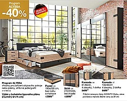 Program ALYSSA - Skříň