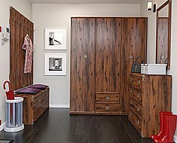 Předsíňová sestava INDIANA - Panel