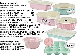 Forma na pečení - Dortová forma