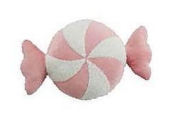 Polštářek s vánoční tématikou