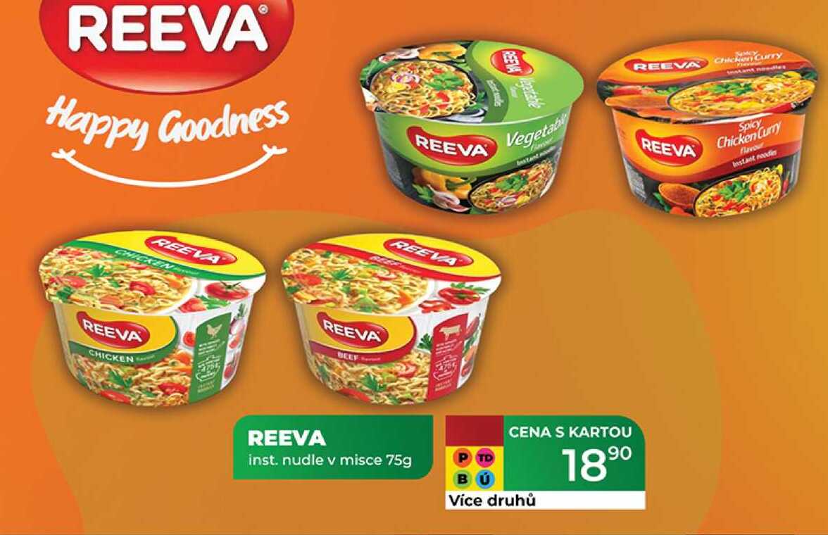 REEVA 75 g