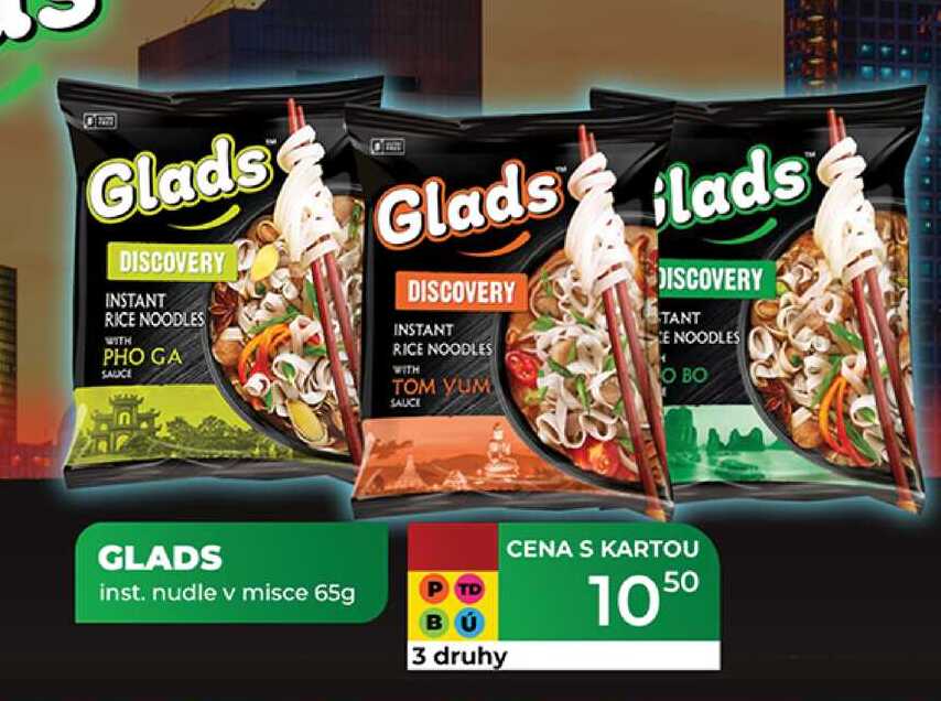 GLADS 65 g