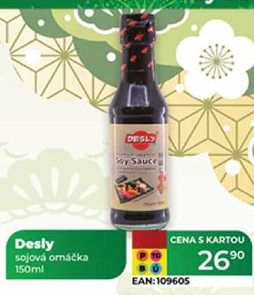 Desly 150 ml