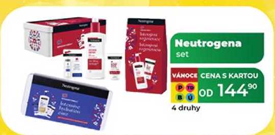Neutrogena 1 set