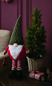 Vánoční skřítek KULDE