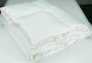 Přikrývka z kachního peří ALTA