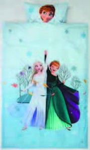 Dětská povlečení Ledové
království