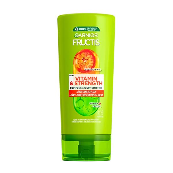 Garnier Fructis Vitamin & Strength posilující balzám pro slabé vlasy