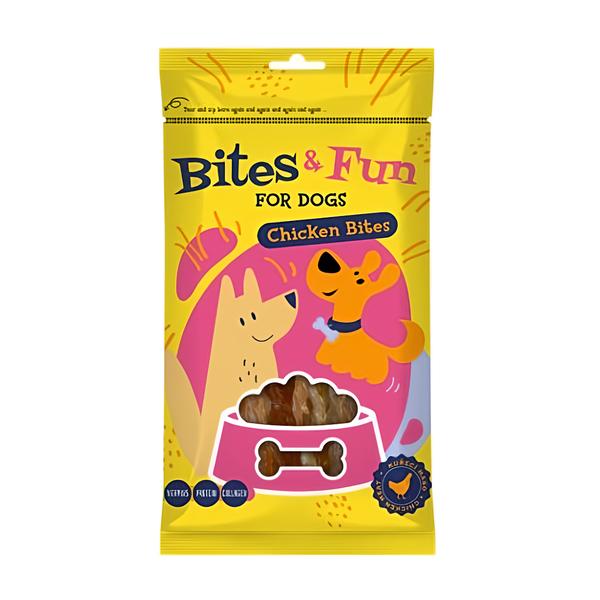 Akinu Kuřecí kousky pro psy