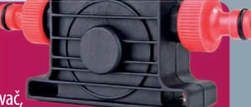 Odsávačka / plnička na brzdovou kapalinu / chladicí kapalinu / olej / kapalinu posilovače řízení 200ml