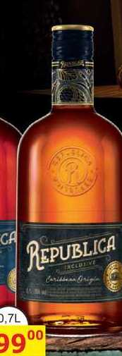 Božkov Republica Exclusive 0,7l