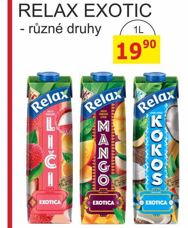 Relax Exotic 1L