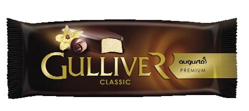 Augusto Gulliver, 120 ml