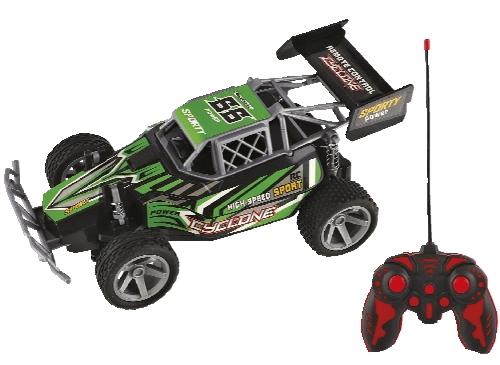 RC Buggy rychlostní, 1 KS