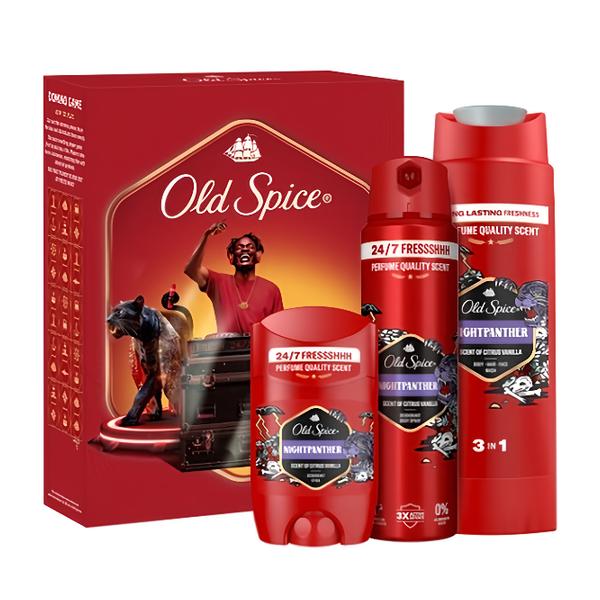 Old Spice Dárkový set Night Panther